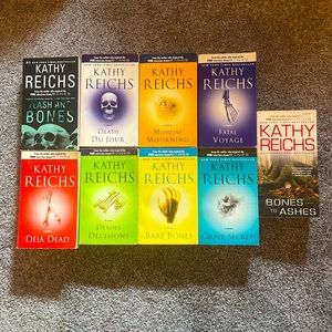 Kathy Reichs Collection
